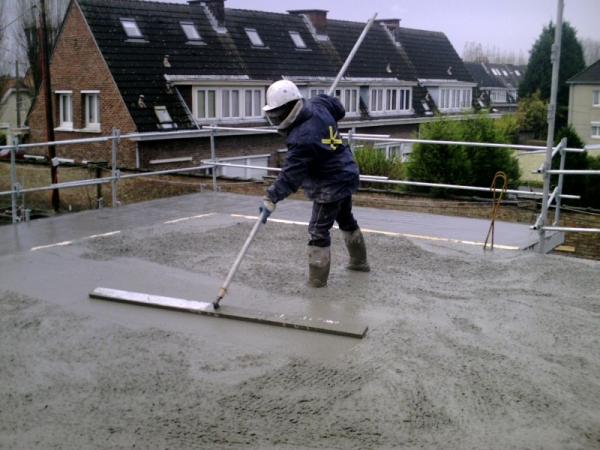 Entreprise de coulage béton à Lille