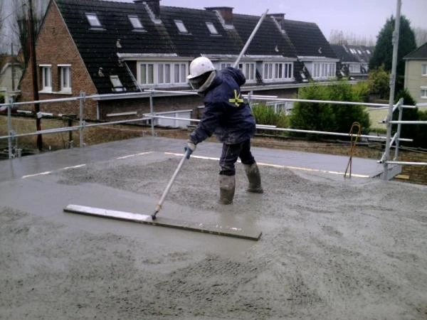 Entreprise de coulage béton à Lille